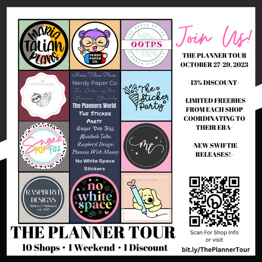The Planner Tour