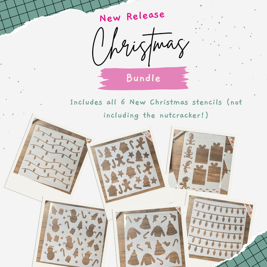 Christmas Release Bundle (9/19)