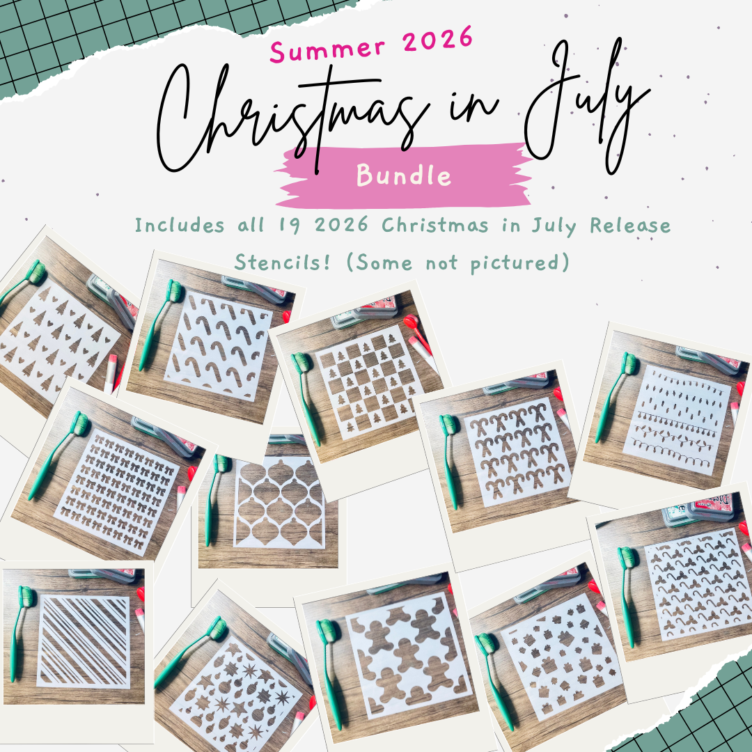 2026 Christmas In July Release Bundle