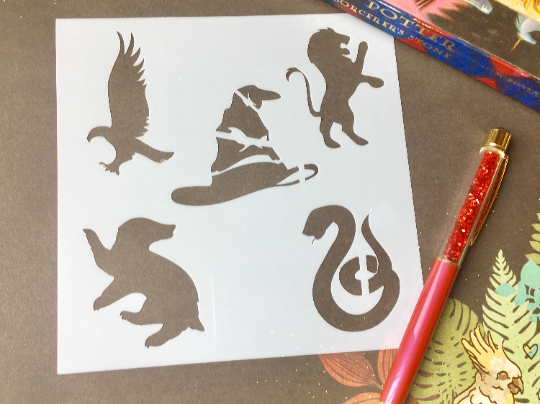 Sorting Stencil