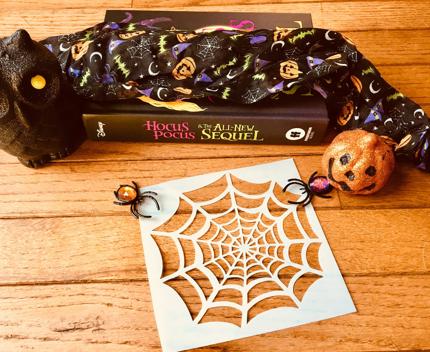 Spider Web Planner/Bullet Journal/Art Journal/Inking Stencil