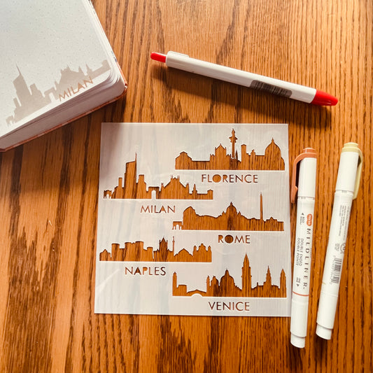 Italian Skylines