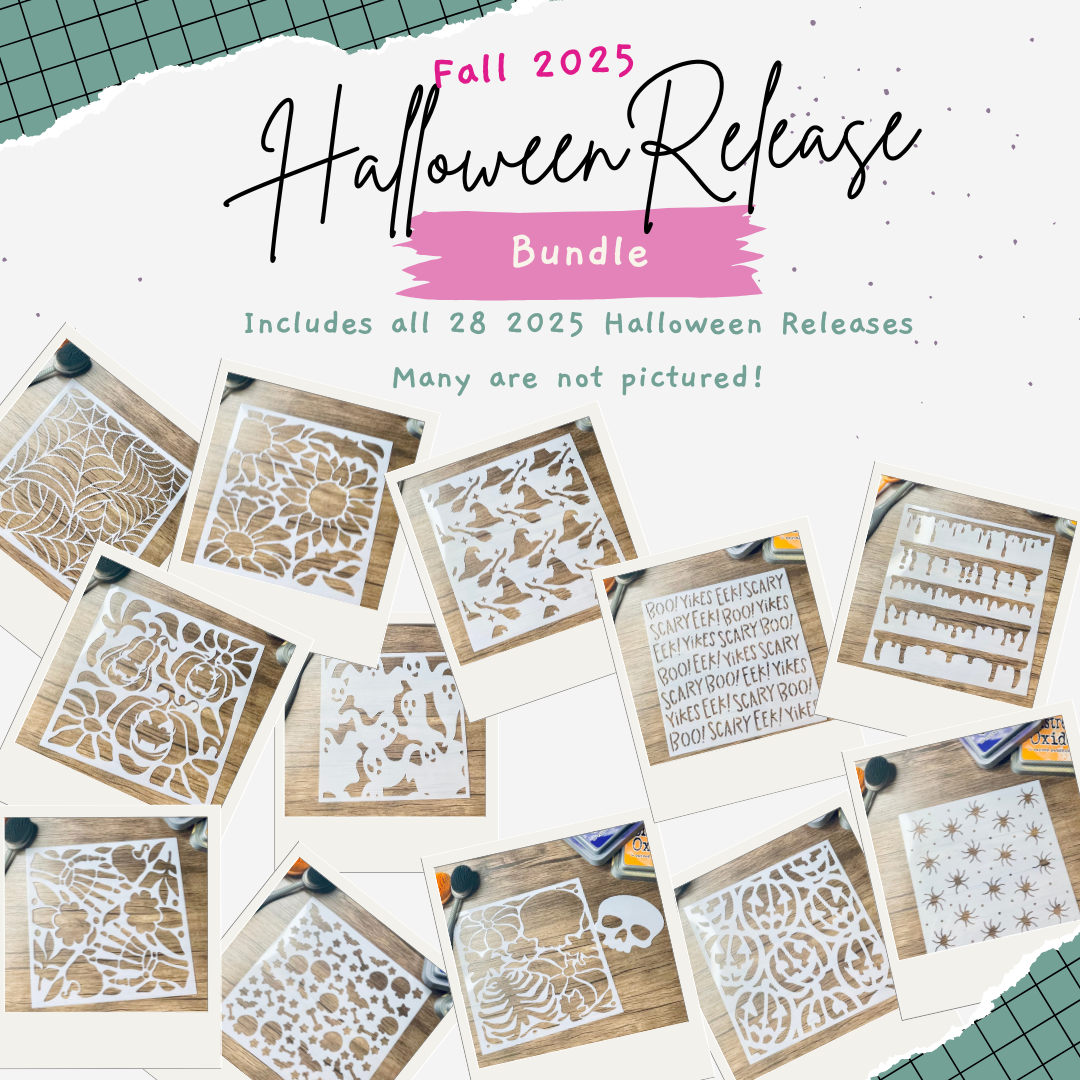 2025 Halloween Release Bundle