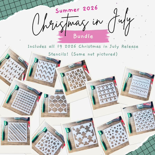 2026 Christmas In July Release Bundle
