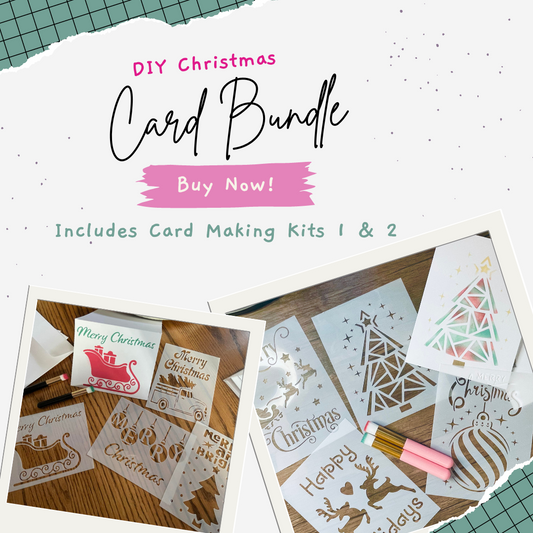 Card Making Kit Bundle