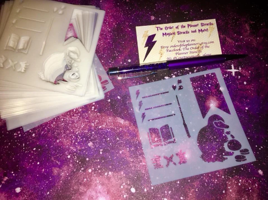 Functional Magic Stencil